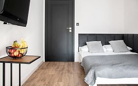 Apartamenty przy plaży